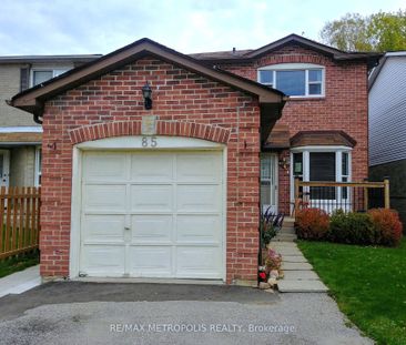 For Lease - 85 Barnes Drive Unit# Main, Ajax, Ontario - Photo 2