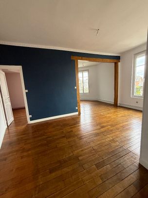 Location appartement 4 pièces, 74.00m², Soissons - Photo 1