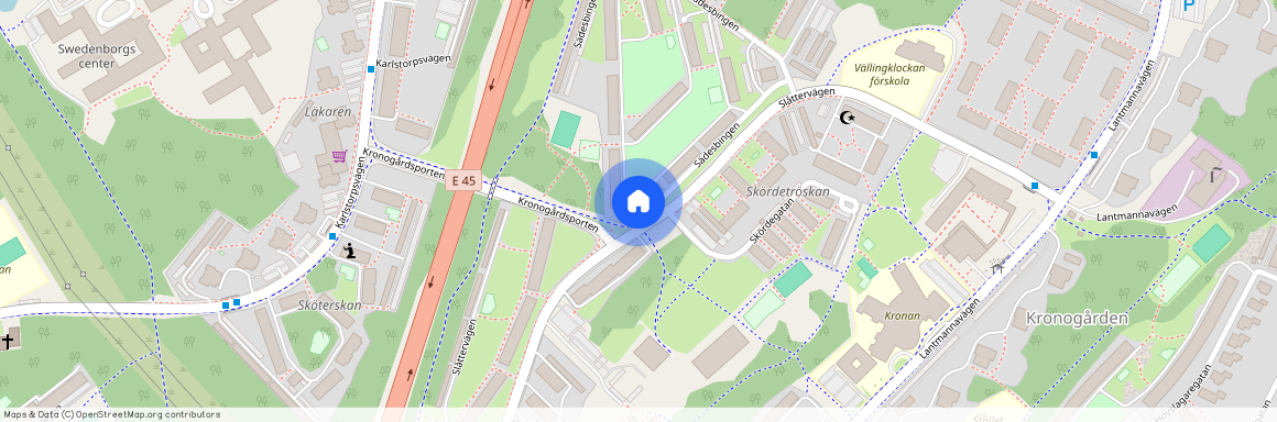 Sädesbingen 60, 46161, Trollhättan