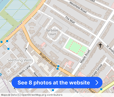 Surbiton Court, St Andrews Square, Surbiton, KT6 - Photo 1
