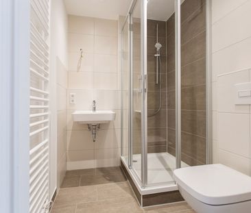 Erstbezug nach Modernisierung mit Aufzug - Foto 1