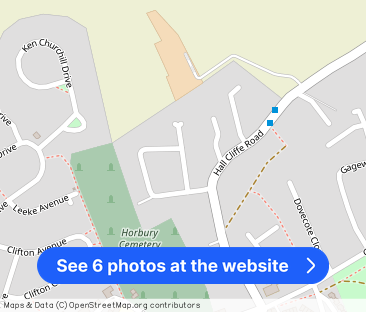 Hall Cliffe Crescent, Horbury, Wakefield - Photo 1