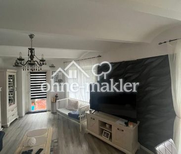 Helle 2-Zi.-Wohnung mit Terrasse & Weitblick – Nahe Nordbahntrasse - Photo 1