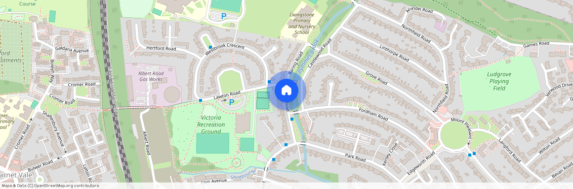 Baring Road, New Barnet EN4