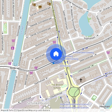 Amstelveenseweg 208-4, Schinkelbuurt-Noord, 1075XS, Amsterdam