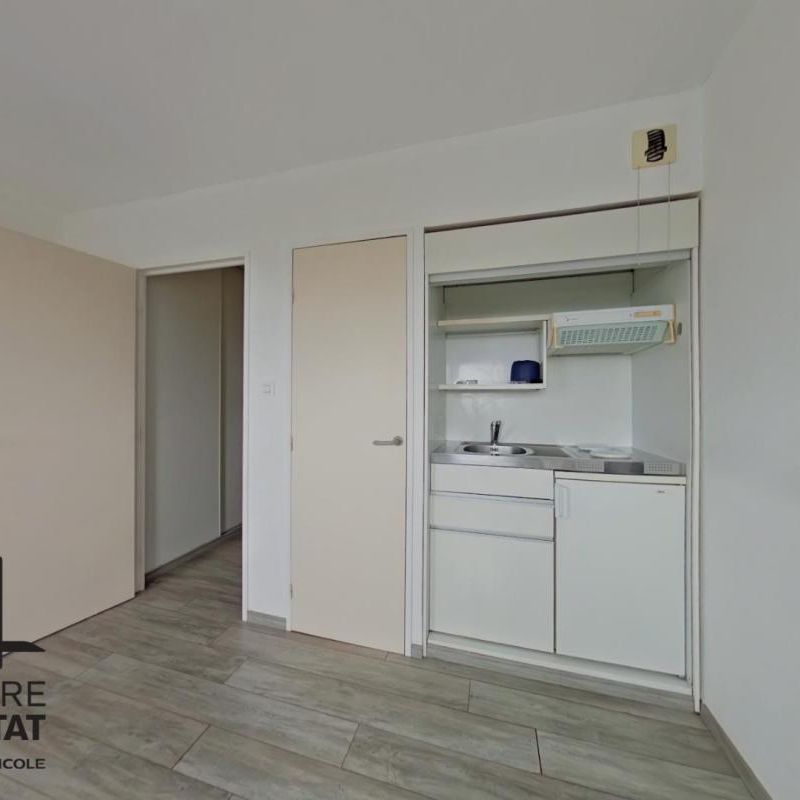 Location Appartement 1 pièce 23m² POITIERS 86000 - Photo 1