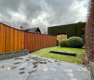 Ruime en energiezuinige wooneenheid met tuin - Foto 6