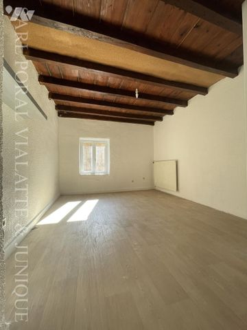 LOCATION MAISON VILLAGE - SAINT MAURICE DE REMENS - Photo 3