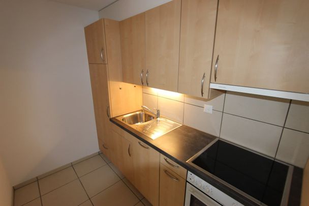 2 Zimmer, 46 m², 3. Stock - Foto 1