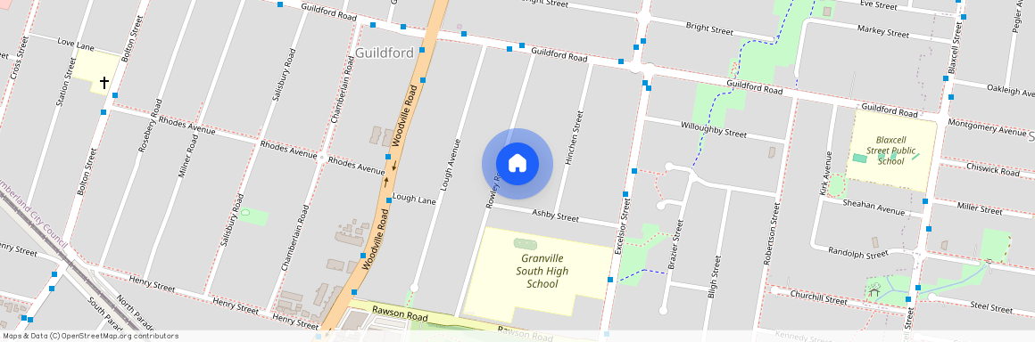 35A Rowley Street, NSW 2161, Guildford