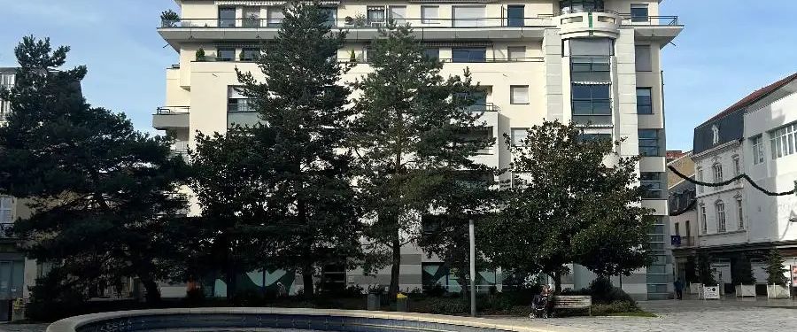 Appartement à louer 1 pièce 29.23m² - Photo 1