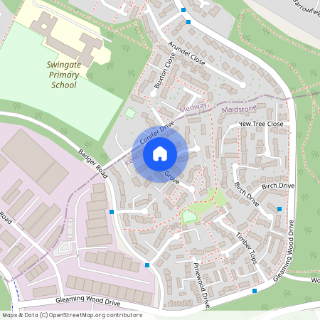 Larchwood Close, Chatham, ME5