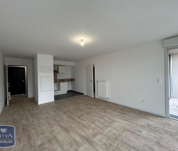 Location Appartement 2 pièces 45m² ANGERS 49100 - Photo 1