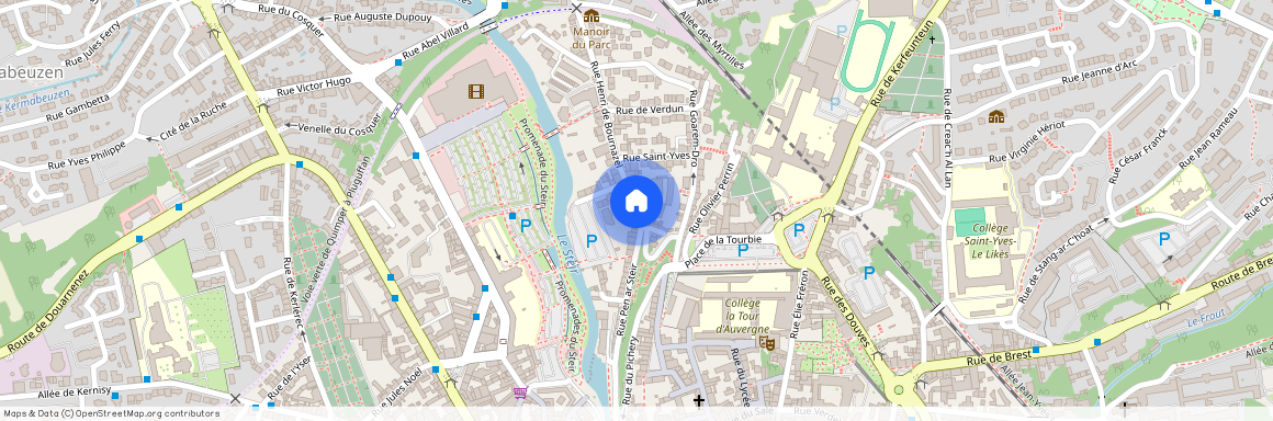 29000, Quimper