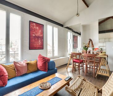 Haut de Meudon-2p-45m2 au sol - Photo 2