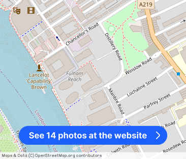 Tierney Lane, London, W6 - Photo 1