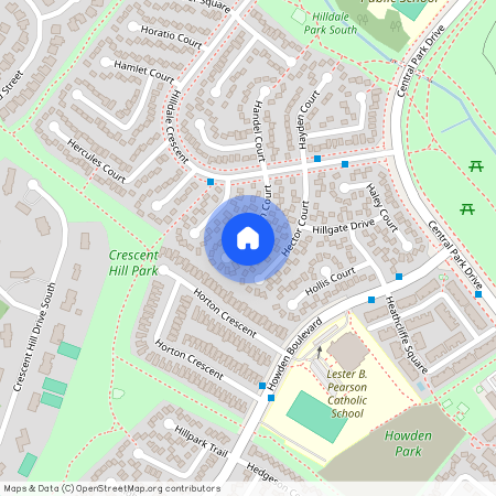 22 Hazelglen Court, Brampton