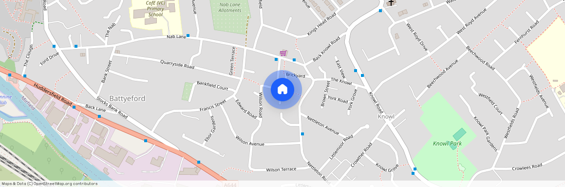 New Tan Houses, Mirfield, WF14 9BP