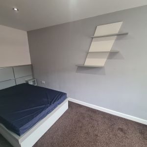 1 Bed - 55 Woodsley Road (GF), Hyde Park, Leeds - LS6 1SB - Student/Professional - Photo 2