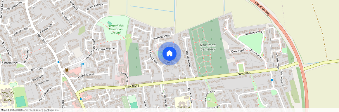 Wesley Drive, Chatteris