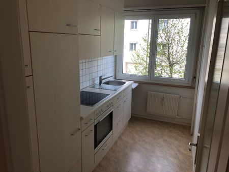 3.5 Zimmer, 60 m², 1. Stock - Foto 2