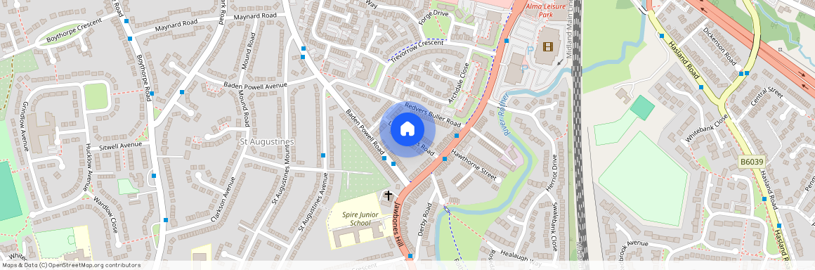 Lord Roberts Road, Chesterfield, S40 2EL