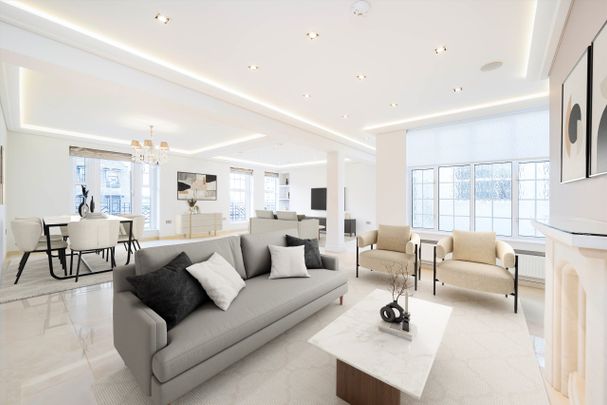 Berkeley Court, Marylebone, NW1, London - Photo 1