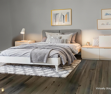 Demnächst frei! 3-Zimmer-Wohnung in Wilhelmshaven Fedderwardergroden - Photo 5