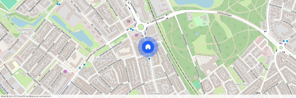 Zwolseweg, 7412 AS, Zwolseweg, Deventer