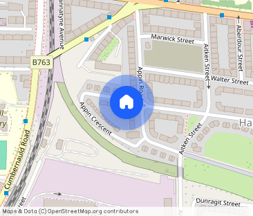 Appin Road, Flat 1-2, Dennistoun, Glasgow, G31 3PE - Photo 1