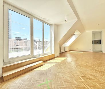 TERRASSENTRAUM | KLIMATISIERT | HOFSEITIG | HELLE 2 ZIMMER | TOPLAG... - Foto 1