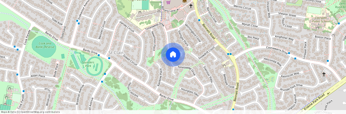 22 Timesweep Drive, NSW 2759, St Clair