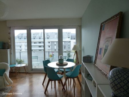 Appartement T2 à louer - 54 m² - Photo 2