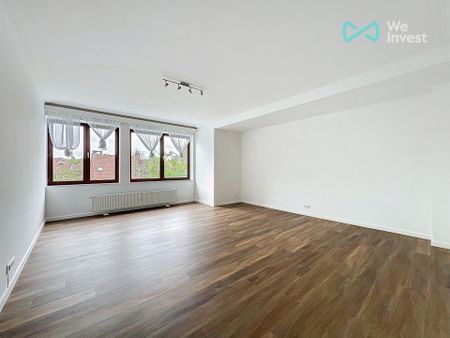 Appartement met twee slaapkamers in Ganshoren - Photo 5