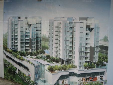 YewTee Residences (D23), Apartment - For Rent - Photo 2