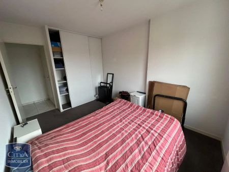 Appartement à louer 3 pièces 54.59m² - Photo 5