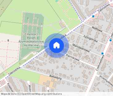 Kawalerka do wynajęcia na Klecinie - Photo 1