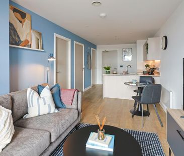 1 bedroom apartment to rent - Photo 1