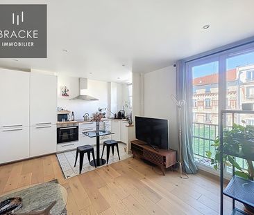 Appartement La Garenne Colombes 2 pièces meublés - Photo 5