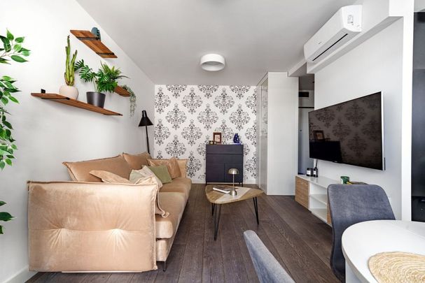 Bliska Wola | Garaż+Komórka | Przyjazne Zwierzętom 48 m² - Photo 1