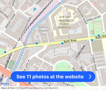 Bath Row, Park Central, B15 - Photo 1