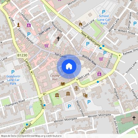 Grayburn Lane, Beverley, East Riding Of Yorkshire, HU17