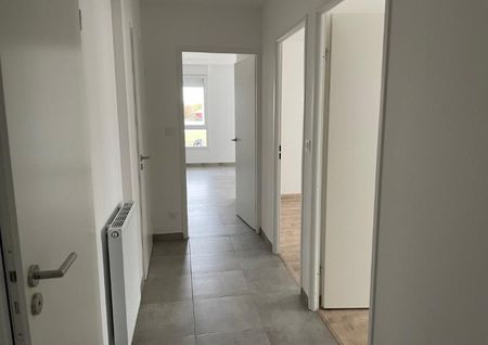 APPARTEMENT T3 62M - Photo 2