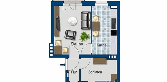 Brändströmweg 11, 39114 Magdeburg OT Cracau - Photo 2