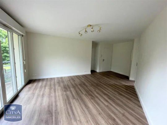 Appartement à louer 2 pièces 51.51m² - Photo 1