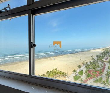 Apartamento Para Locação Em Praia Grande 1 Dorm - Foto 5