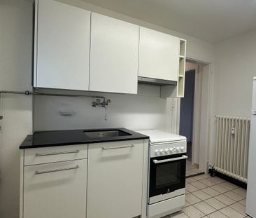 2 Zimmer, 40 m², 3. Stock - Foto 1