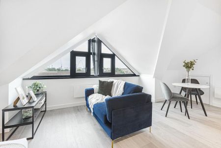 Studio to rent - Photo 3