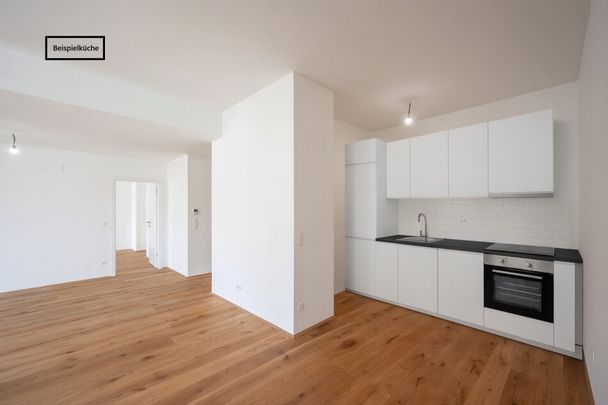 ++FonteFlats++ Hochwertiger 3-Zimmer Neubau-ERSTBEZUG mit Balkon! - Foto 1