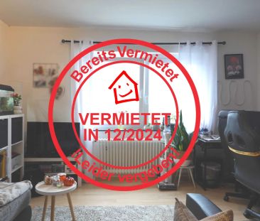 2-Zimmer mit Westbalkon in Köln-Mülheim! - Photo 1